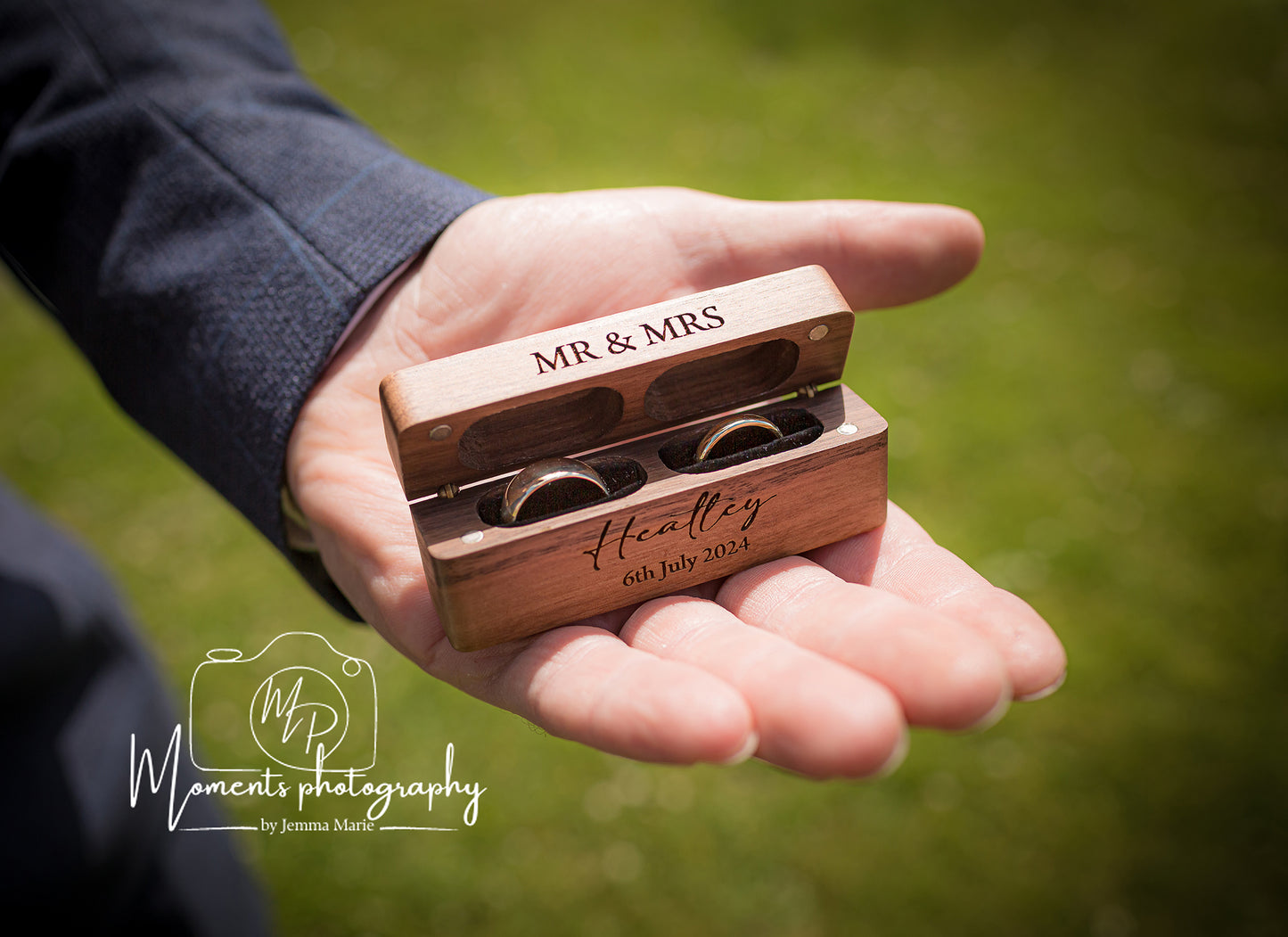 Sapphire Wedding Package