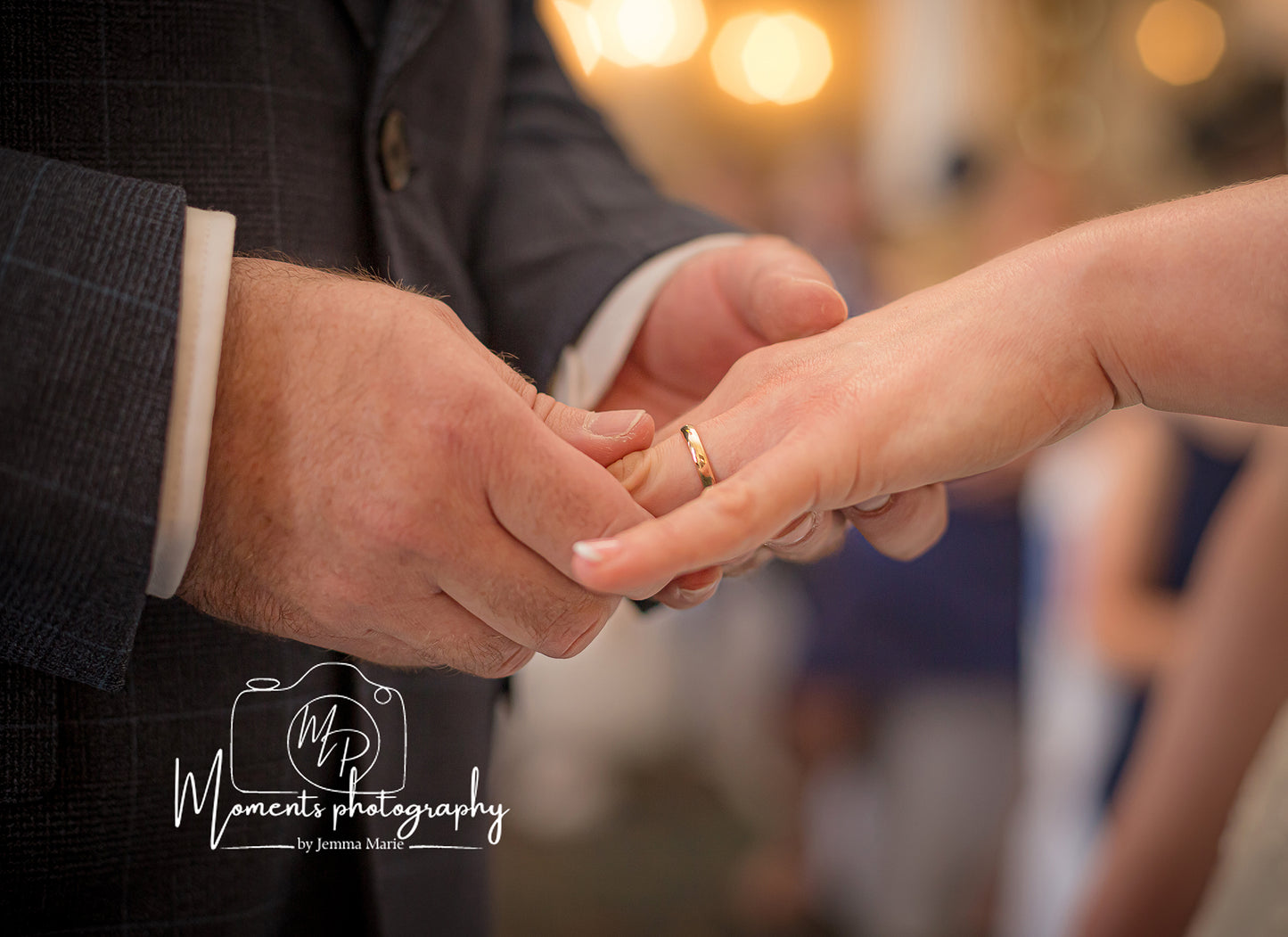 Sapphire Wedding Package