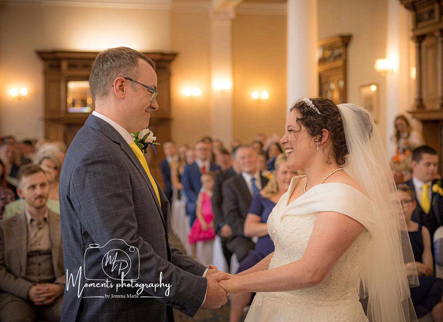 Sapphire Wedding Package