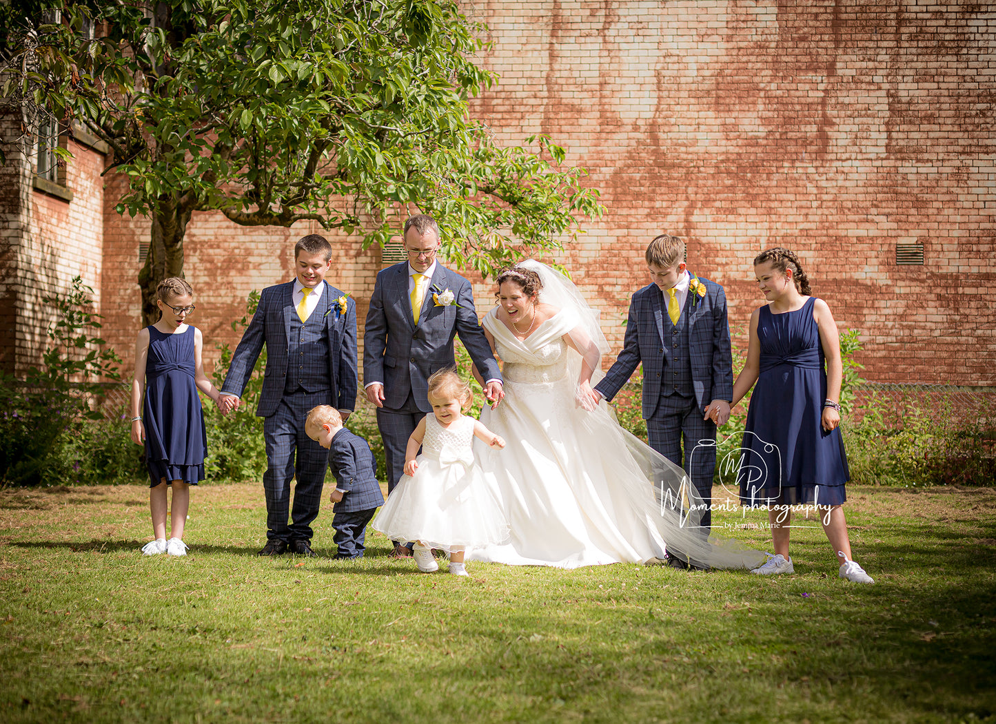 Sapphire Wedding Package