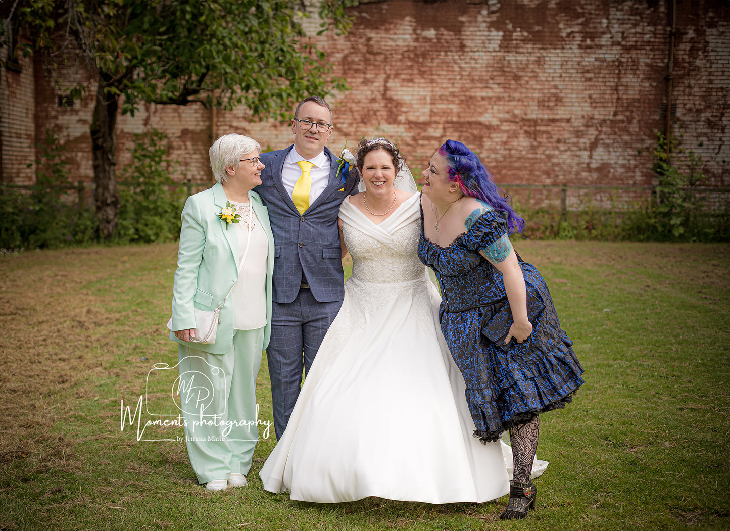 Sapphire Wedding Package